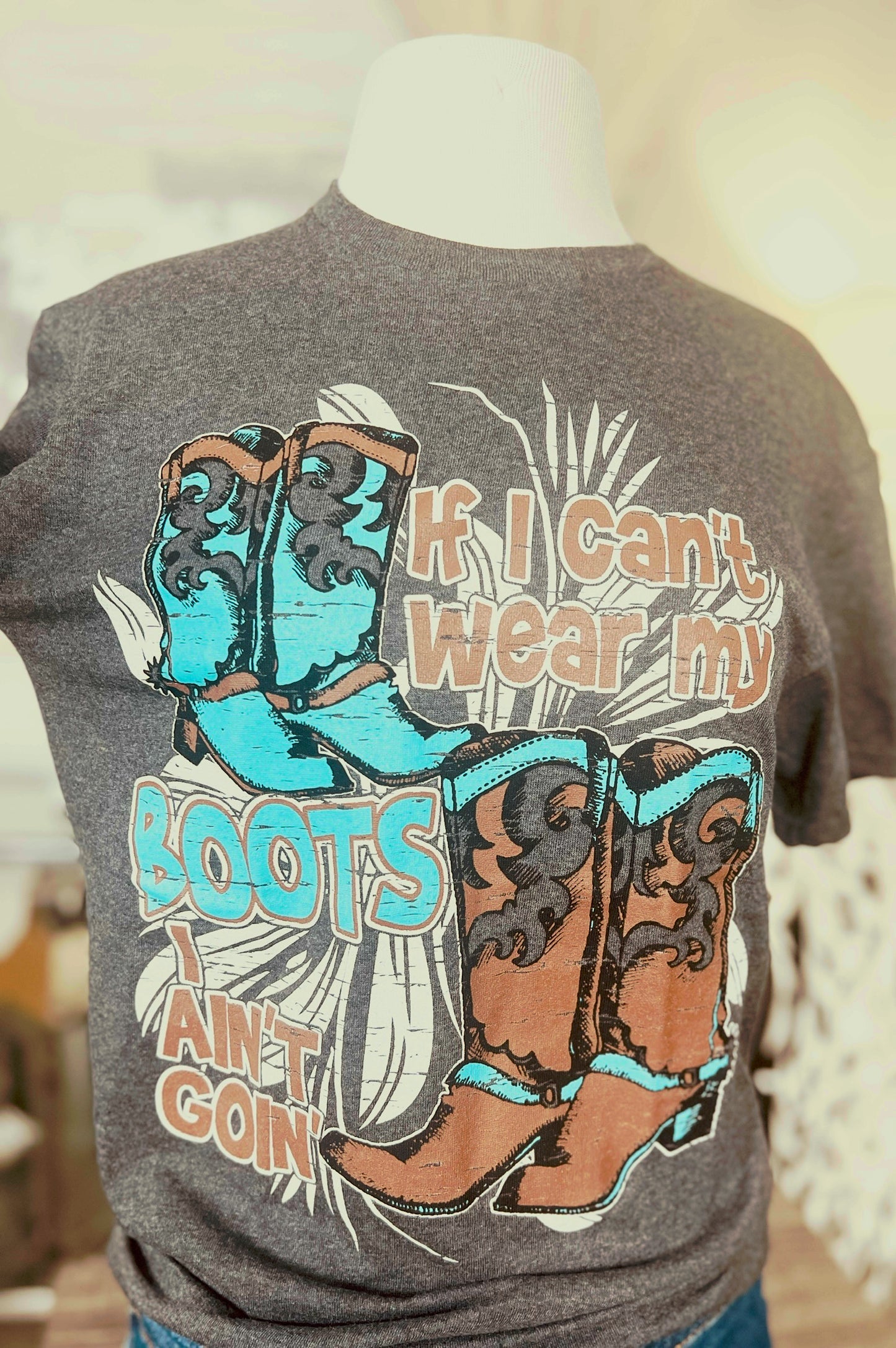 Fun Little T’s
