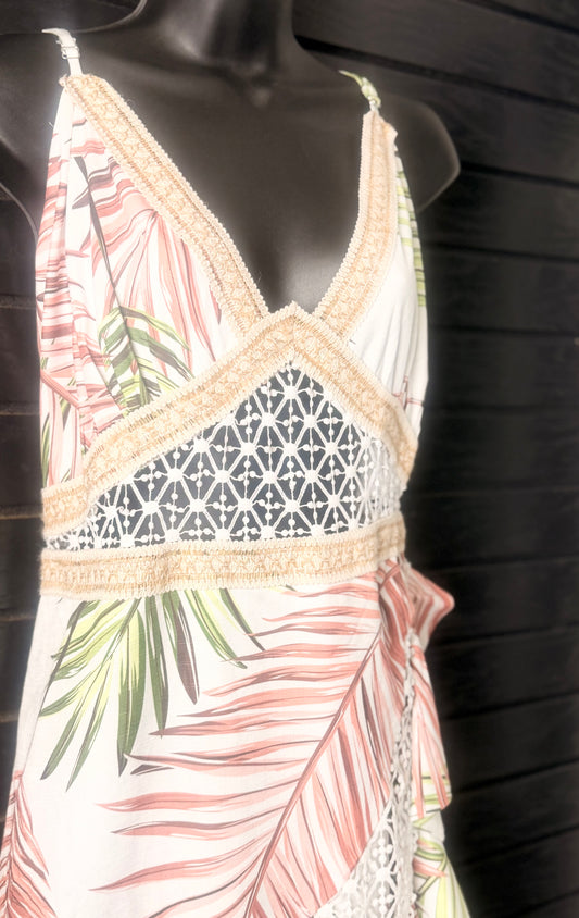 Plus: Simply Charming Maxi Dress