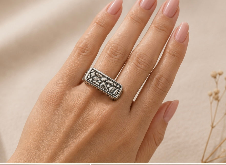 Sterling Silver Jewelry