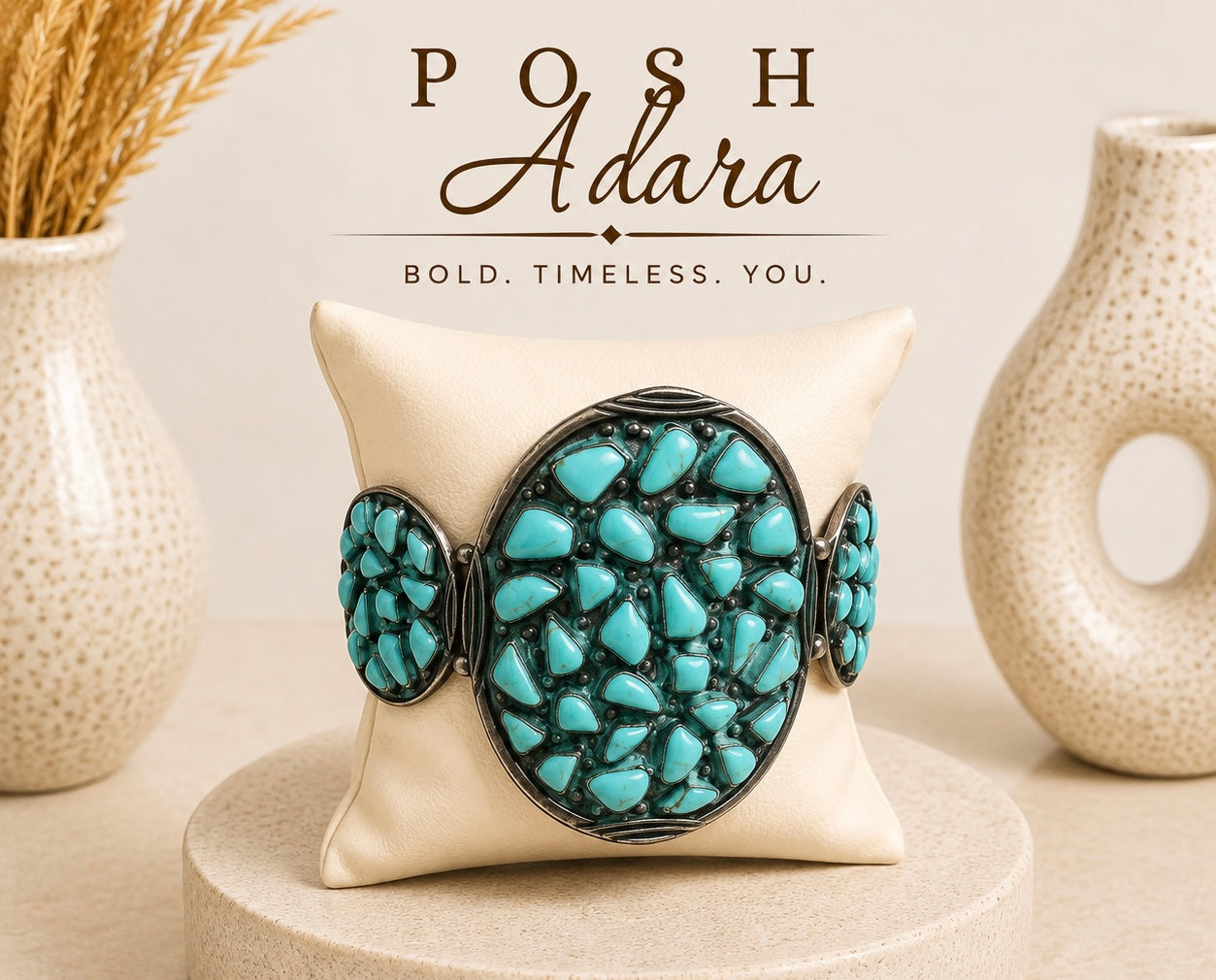 The Bold & Brazen Bracelets