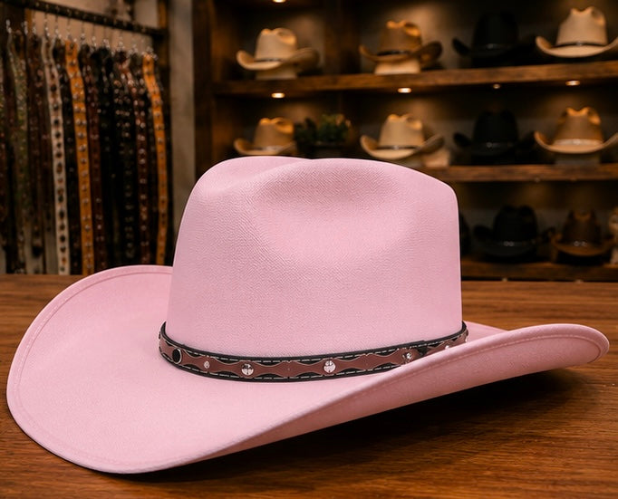 Bangora Western Hats