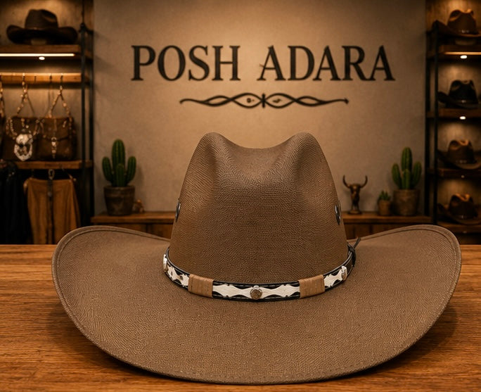 Bangora Western Hats