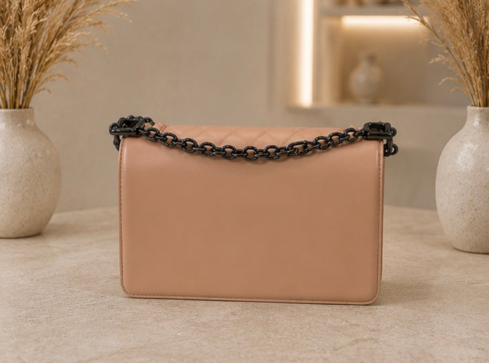 Pretty Rose Jelly Crossbody