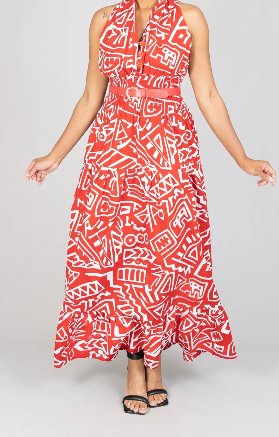 One Size Wonder Dress