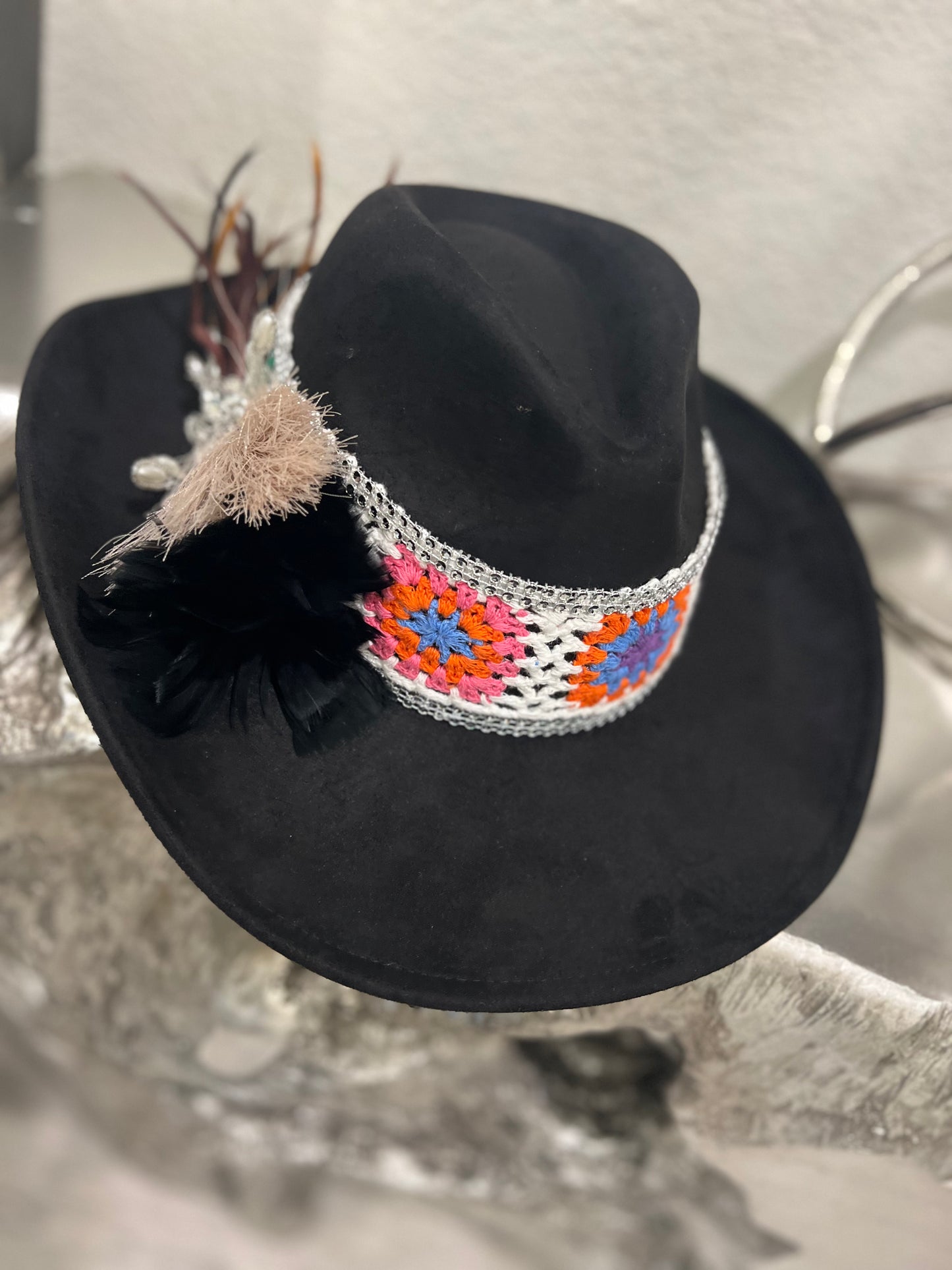 Funky Junky & Fabulous Hats