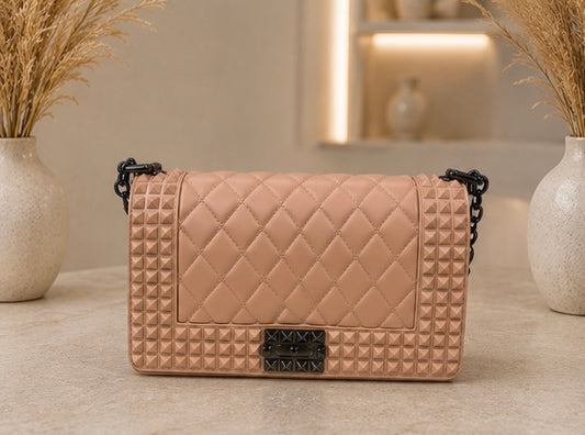 Pretty Rose Jelly Crossbody