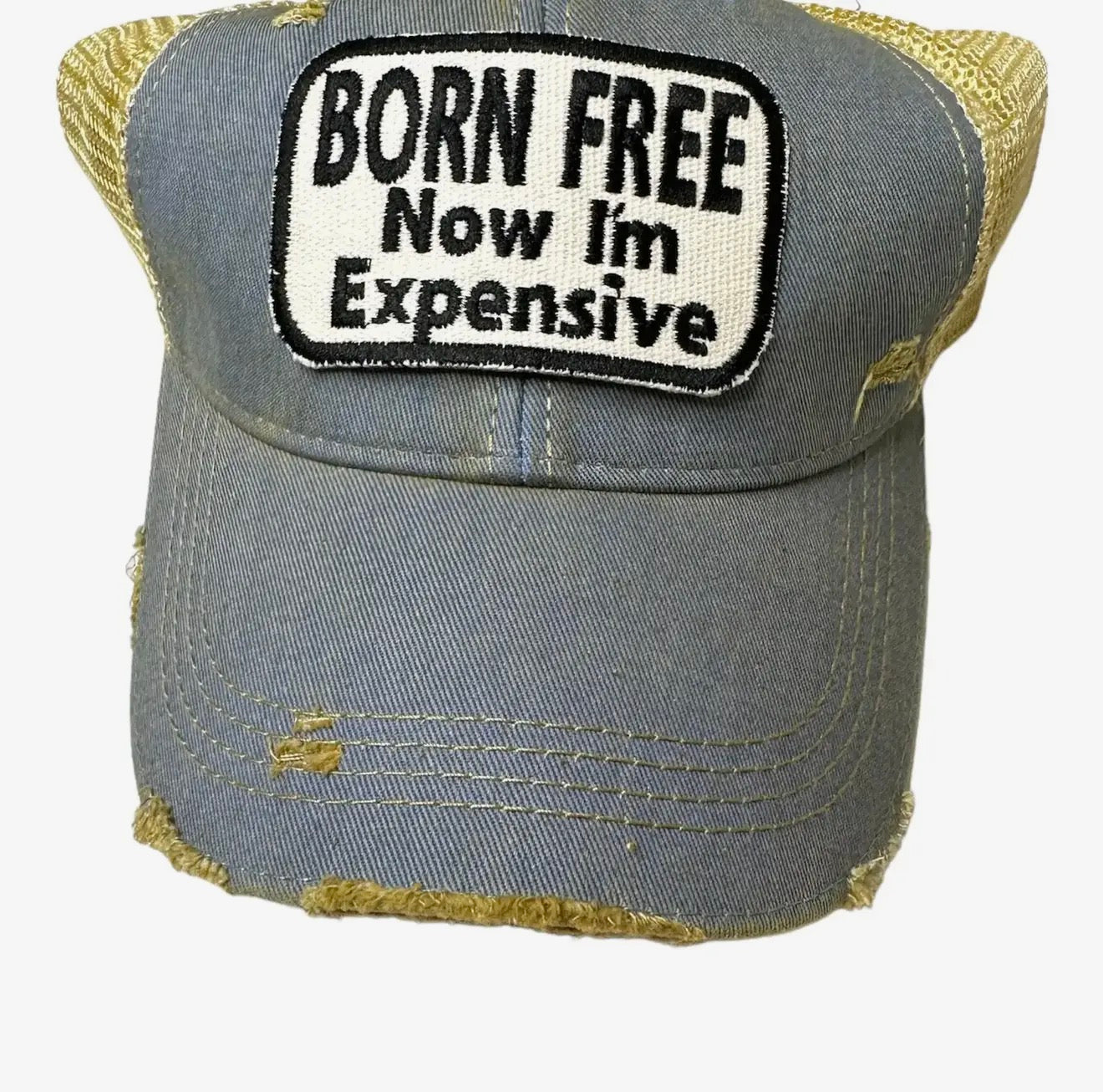 Sassy Folks Trucker Hats