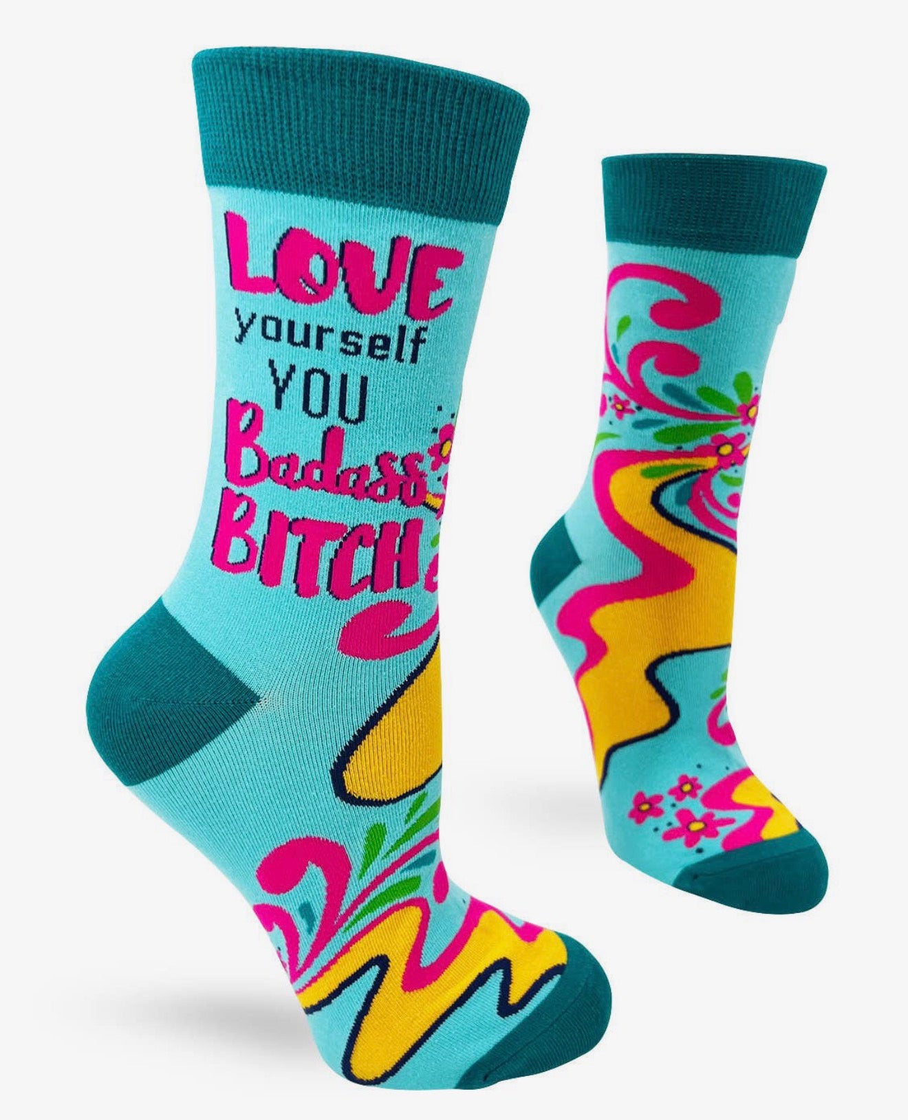 Sassy Socks For Daily Adulting