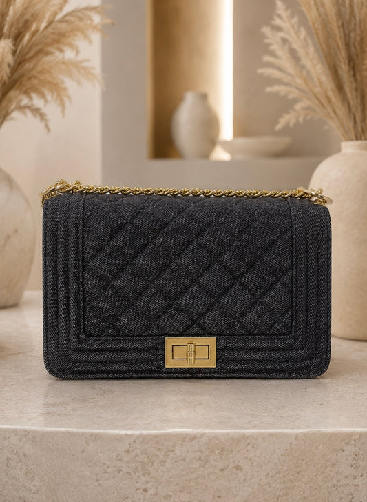 Danny's Denim Crossbody