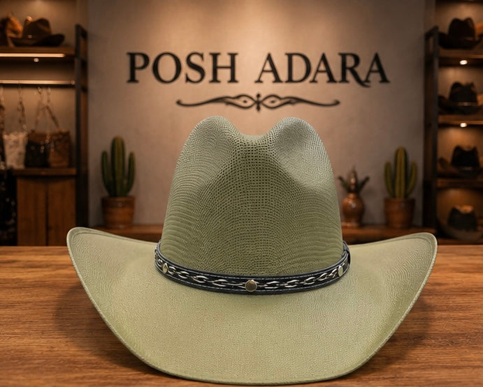 Bangora Western Hats