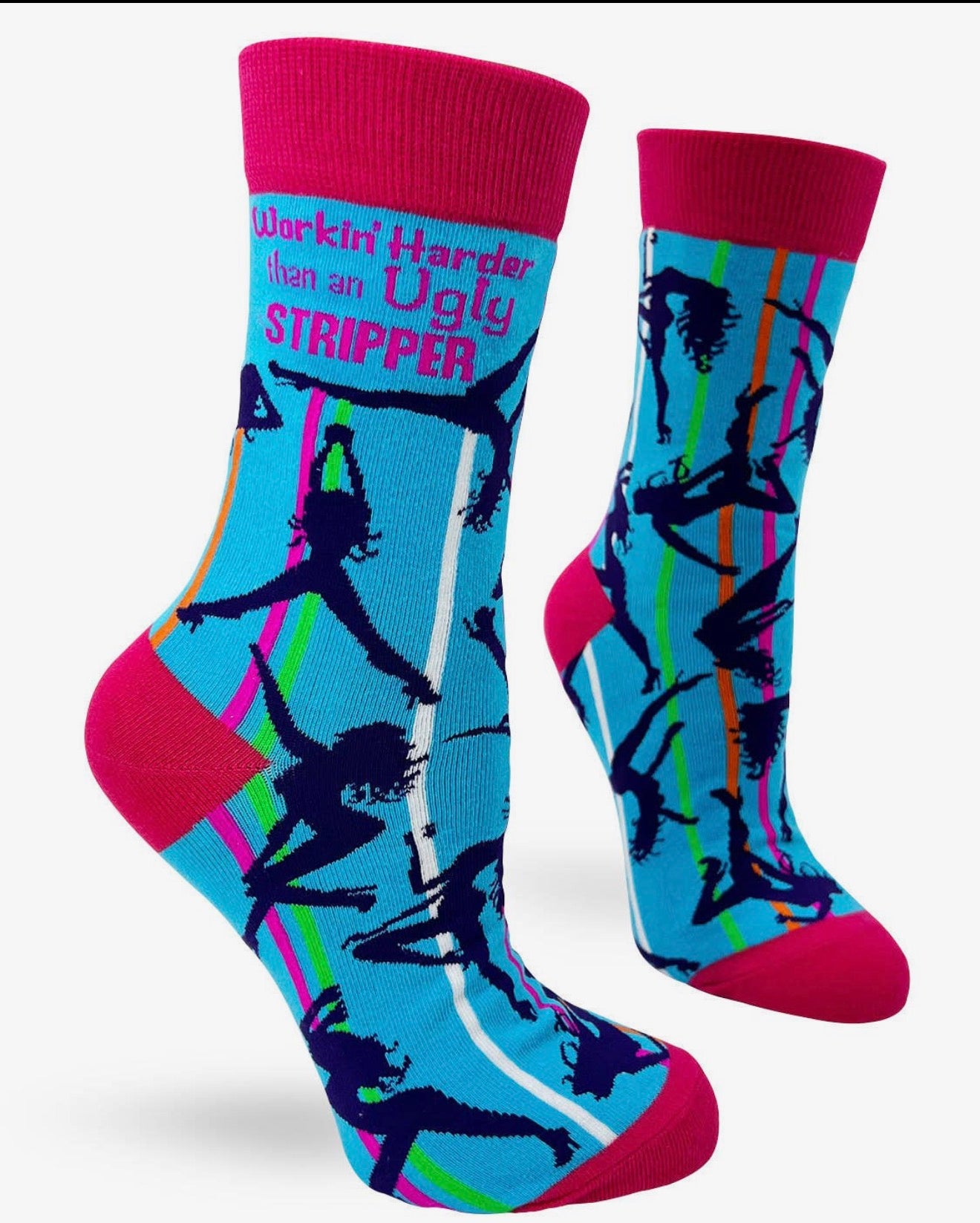 Sassy Socks For Daily Adulting