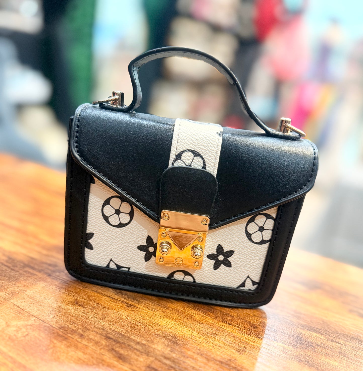 Mini Little Diva Purse