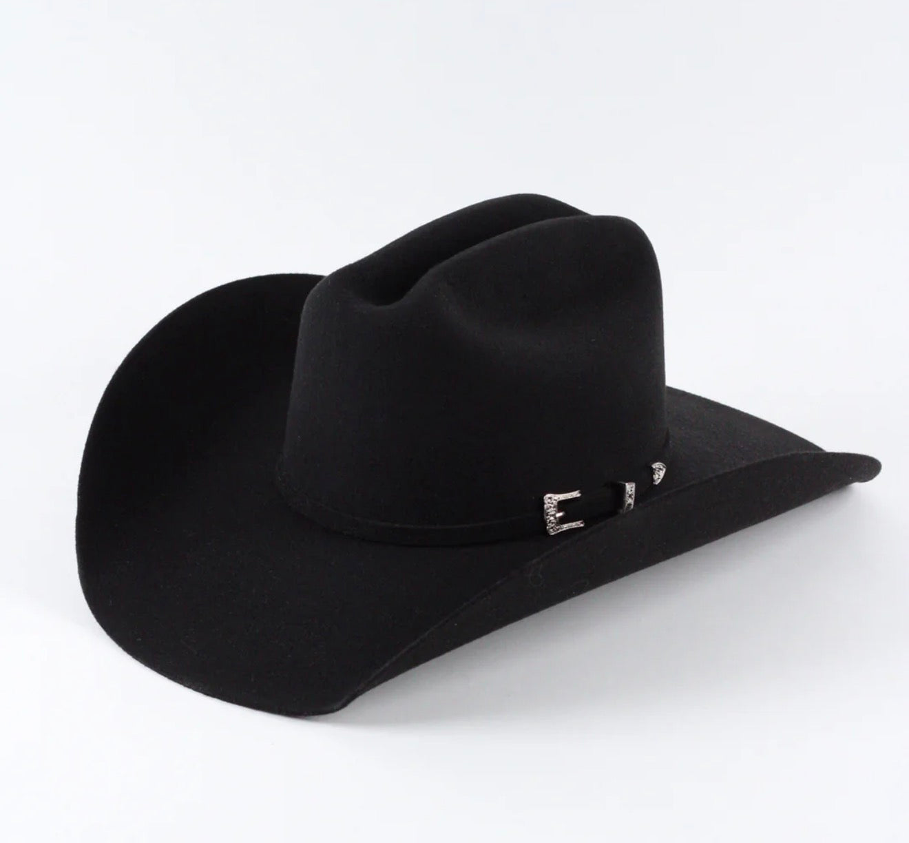 Wool Traditional Western Cattlemen Hat