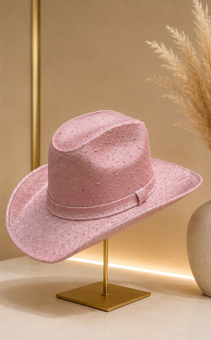 Glitter Hat Collection