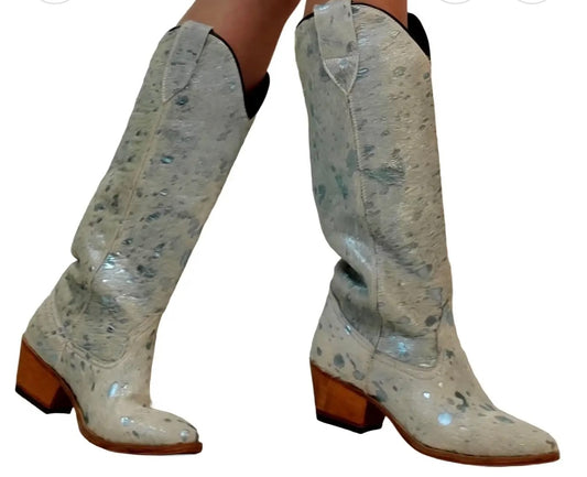 Glamorous Zarella Western Boots