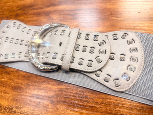 Forever Fabulous Stretch Belt