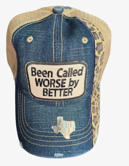 Sassy Folks Trucker Hats