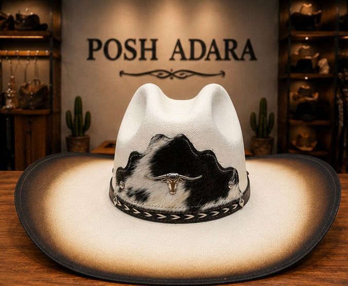 Bangora Western Hats
