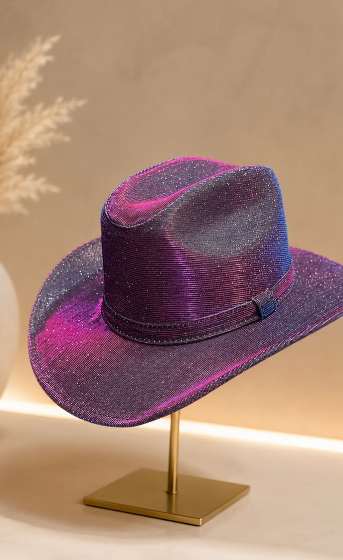 Glitter Hat Collection