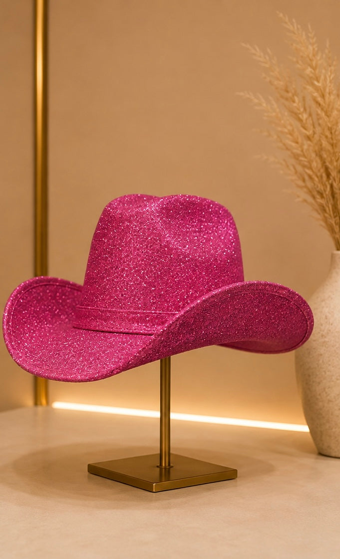 Glitter Hat Collection