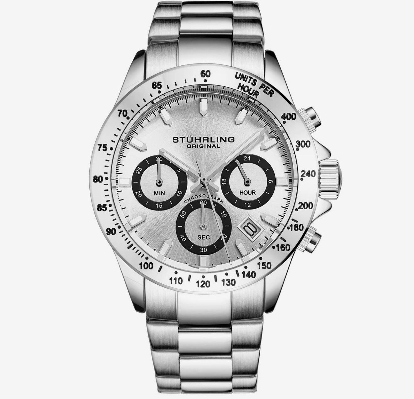 The Class Act Unisex Watch