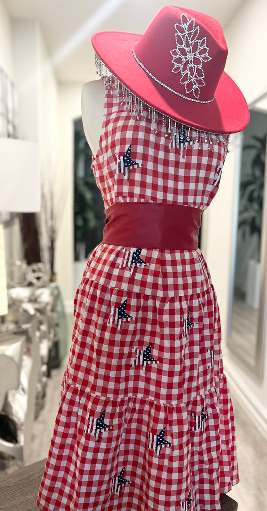 Star Spangled Cutie Dress