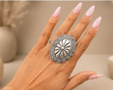 Wild Wild West Western Rings