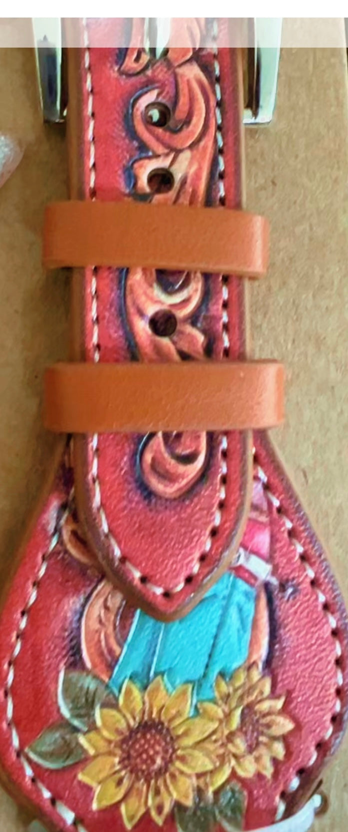Fabulous New Apple Watch Bands 100% Leather: Watch Accessories
