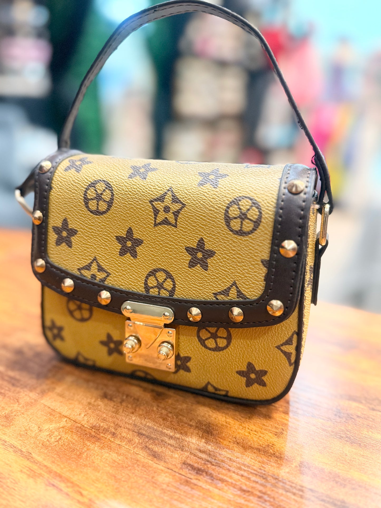 Mini Little Diva Purse
