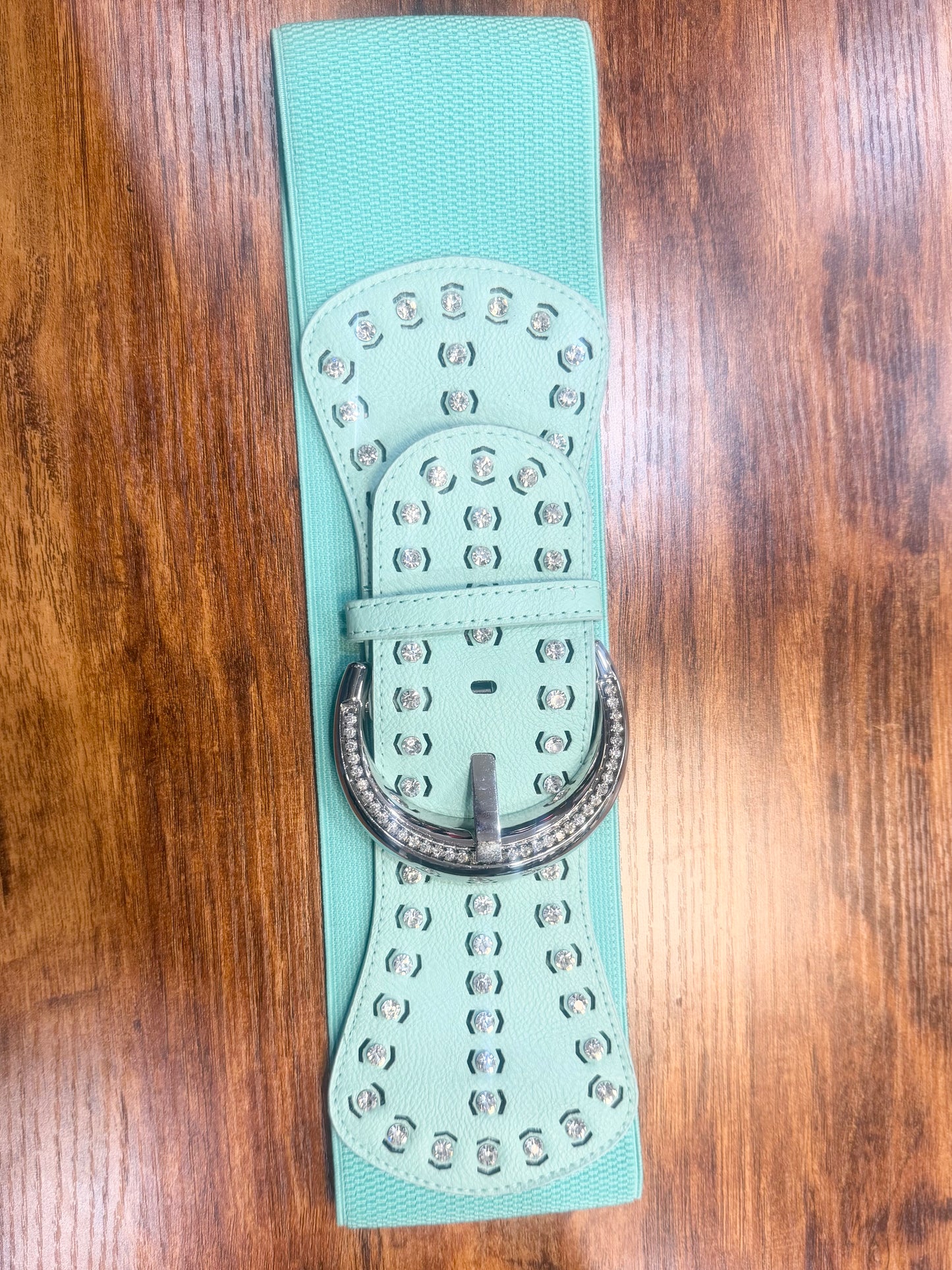 Forever Fabulous Stretch Belt