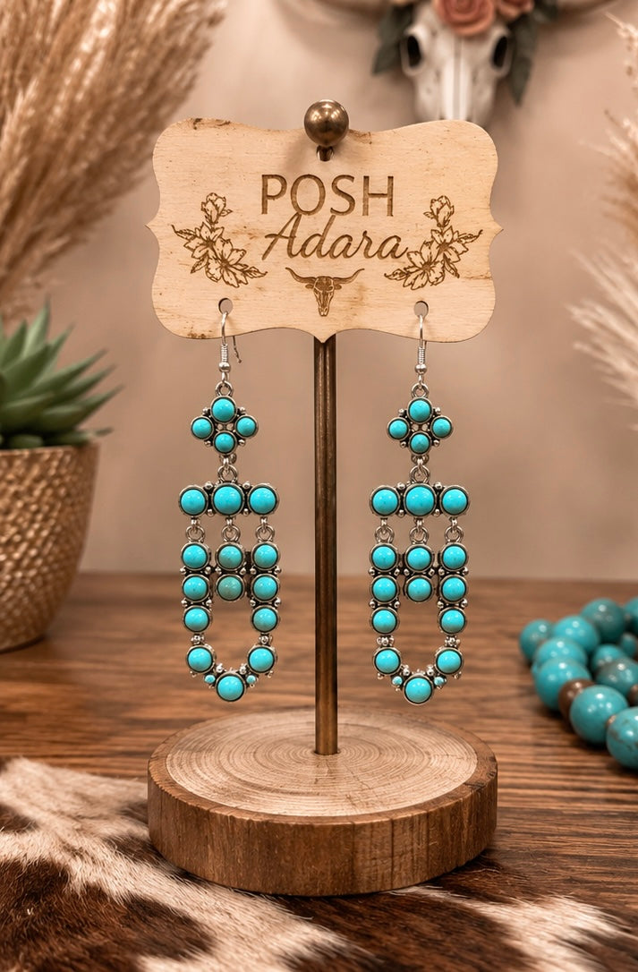 Wild West Earrings