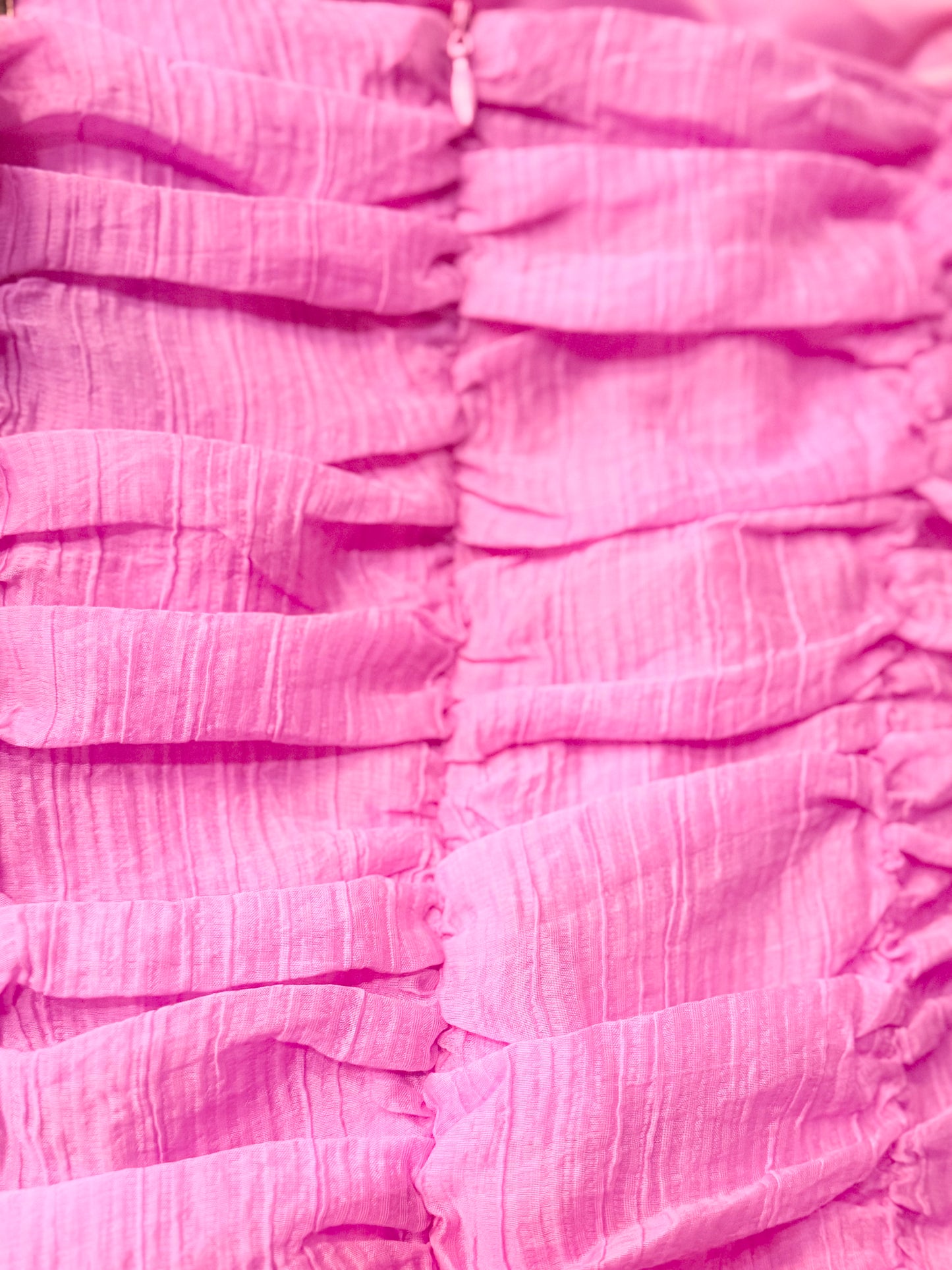 Rosie Ruffled Revenge Dress
