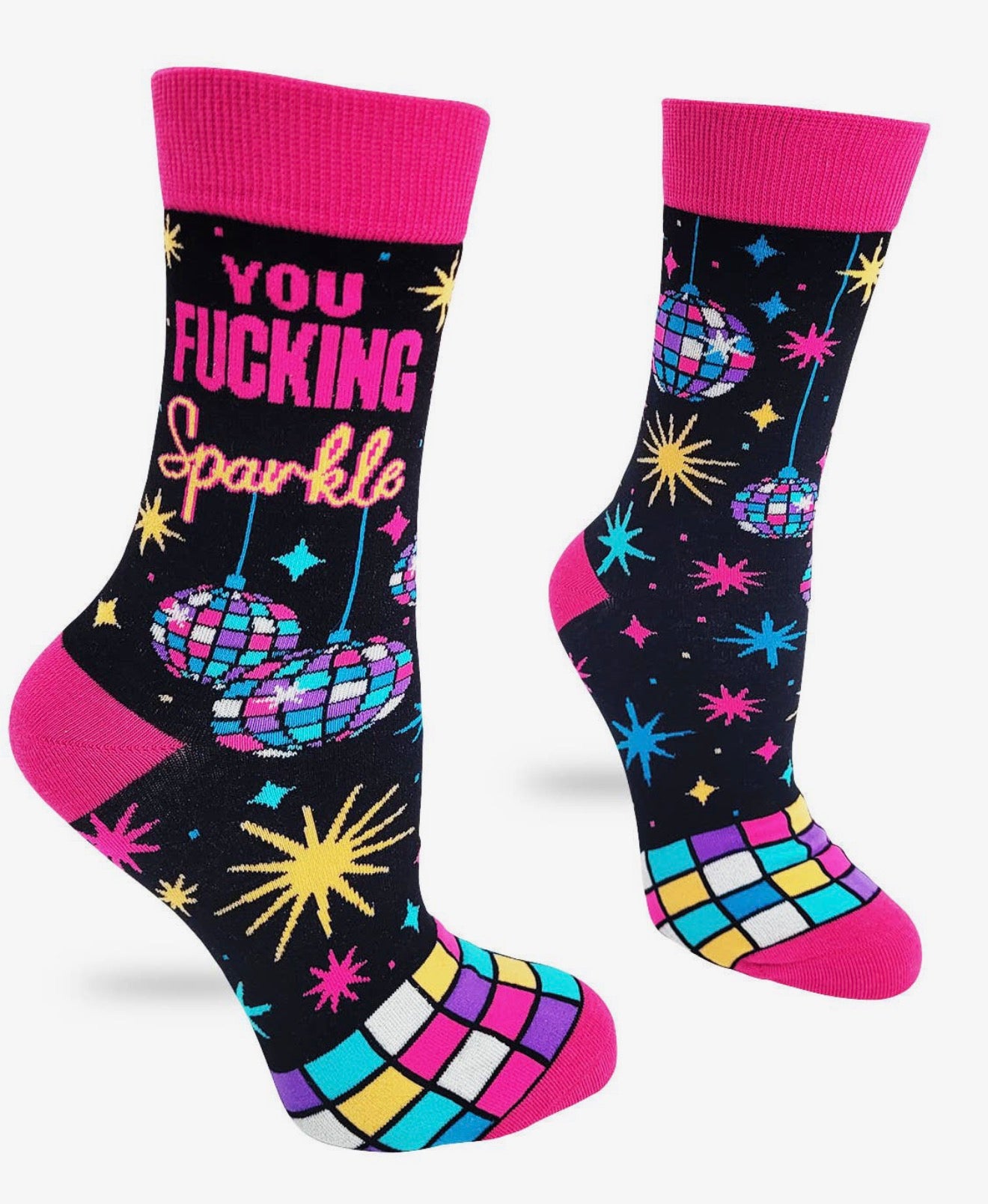 Sassy Socks For Daily Adulting