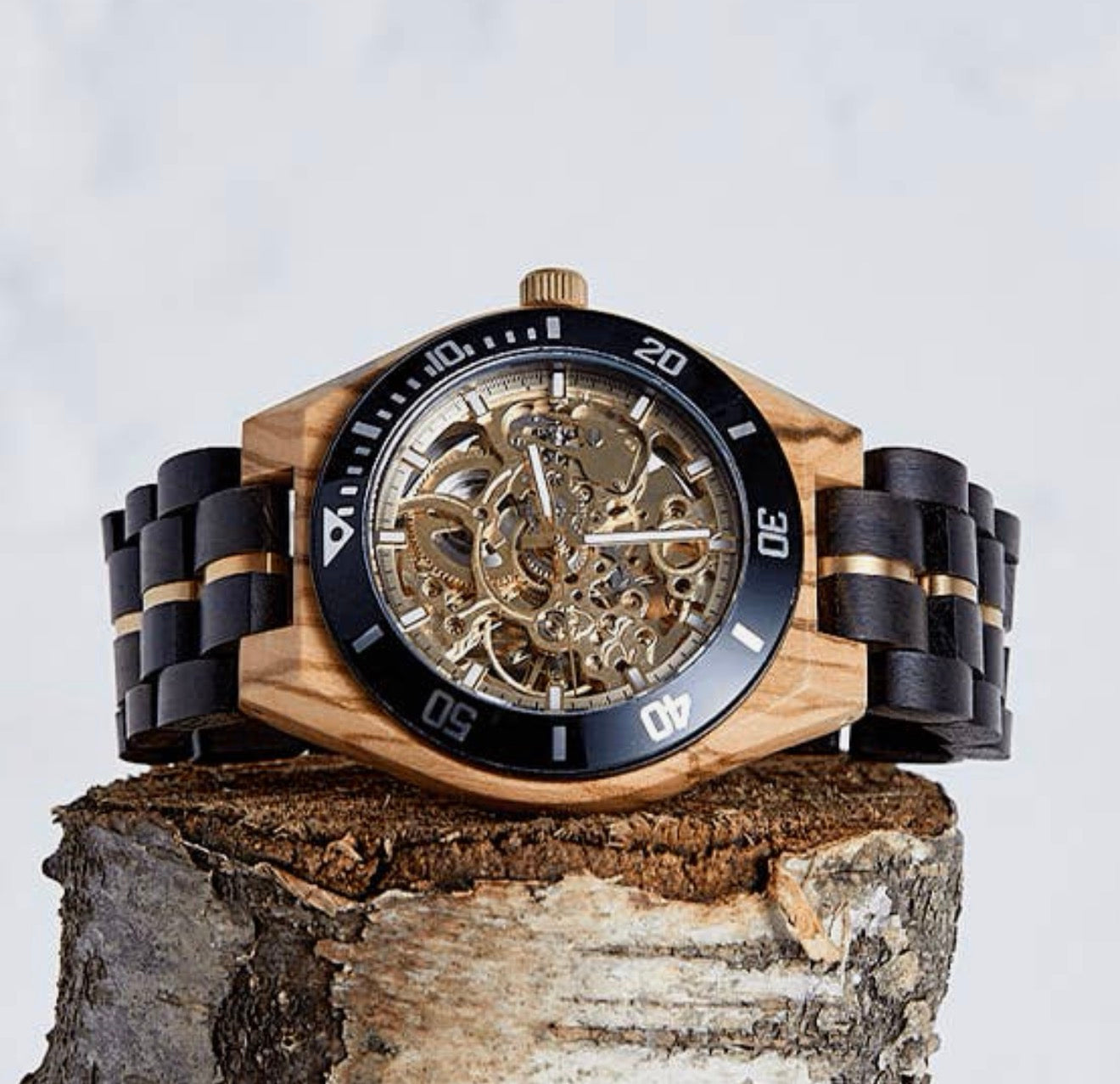 Clarity Unisex Watch