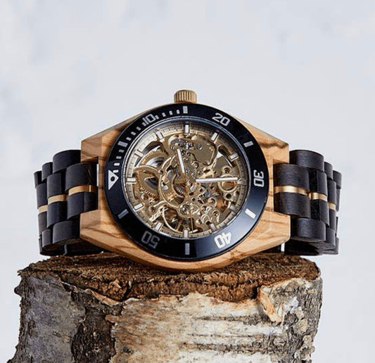 Clarity Unisex Watch