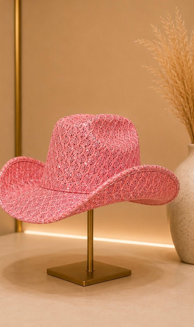 Glitter Hat Collection