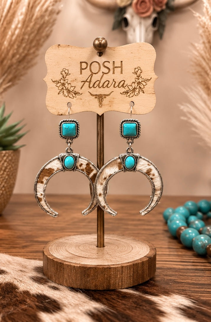 Wild West Earrings