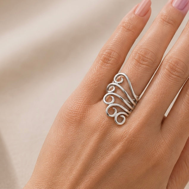 Sterling Silver Jewelry