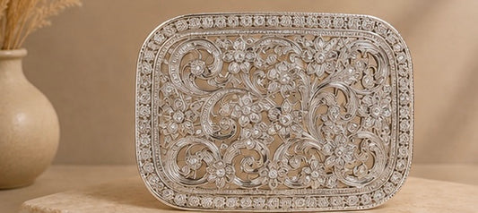 Rhinestone Cowgirl Belt Buckle
