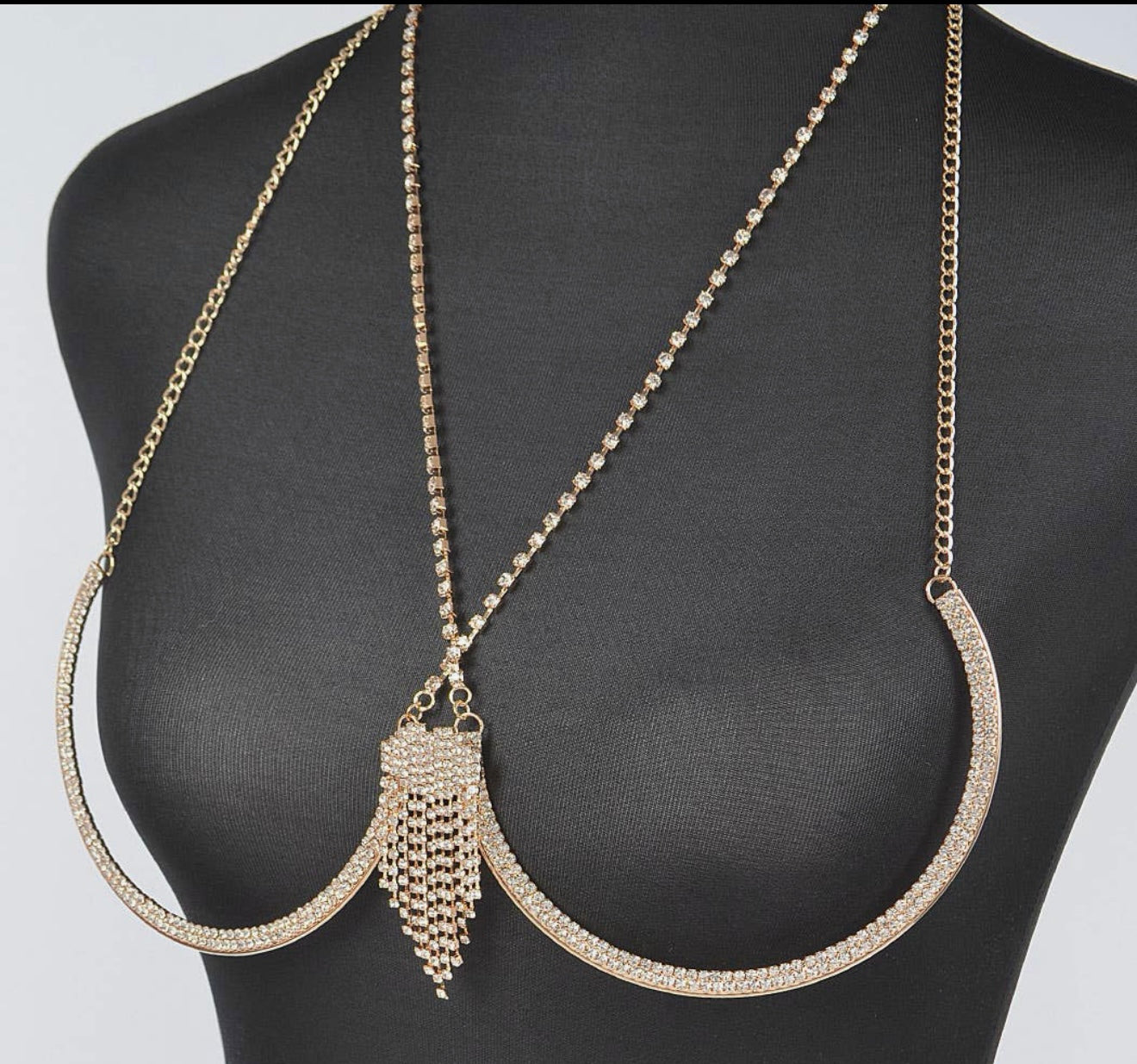 The Boss Lady’s Bra Chain