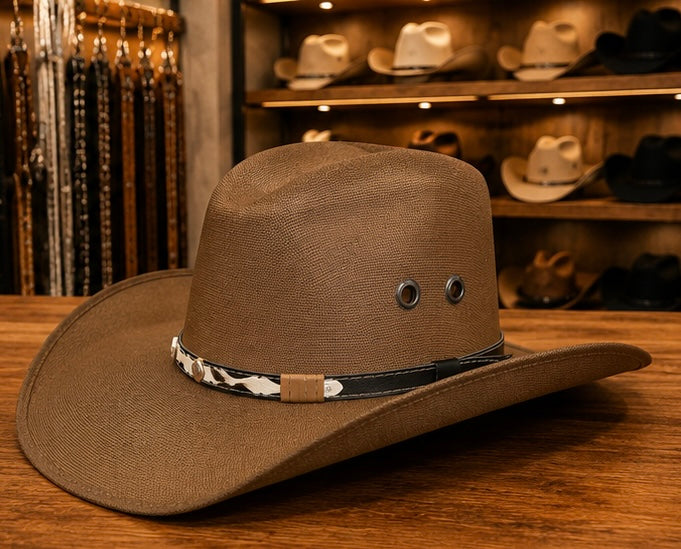 Bangora Western Hats