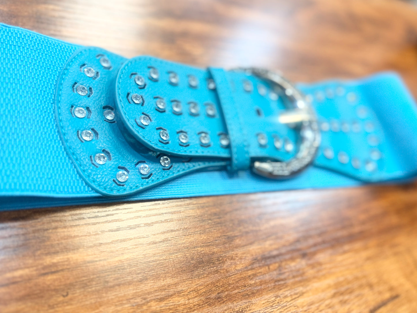 Forever Fabulous Stretch Belt