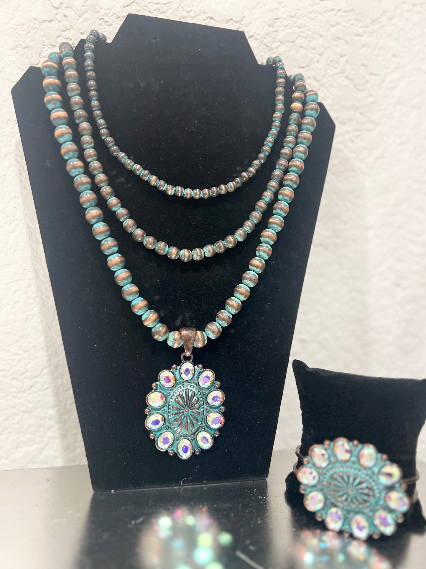 Statement Piece Necklace Sets