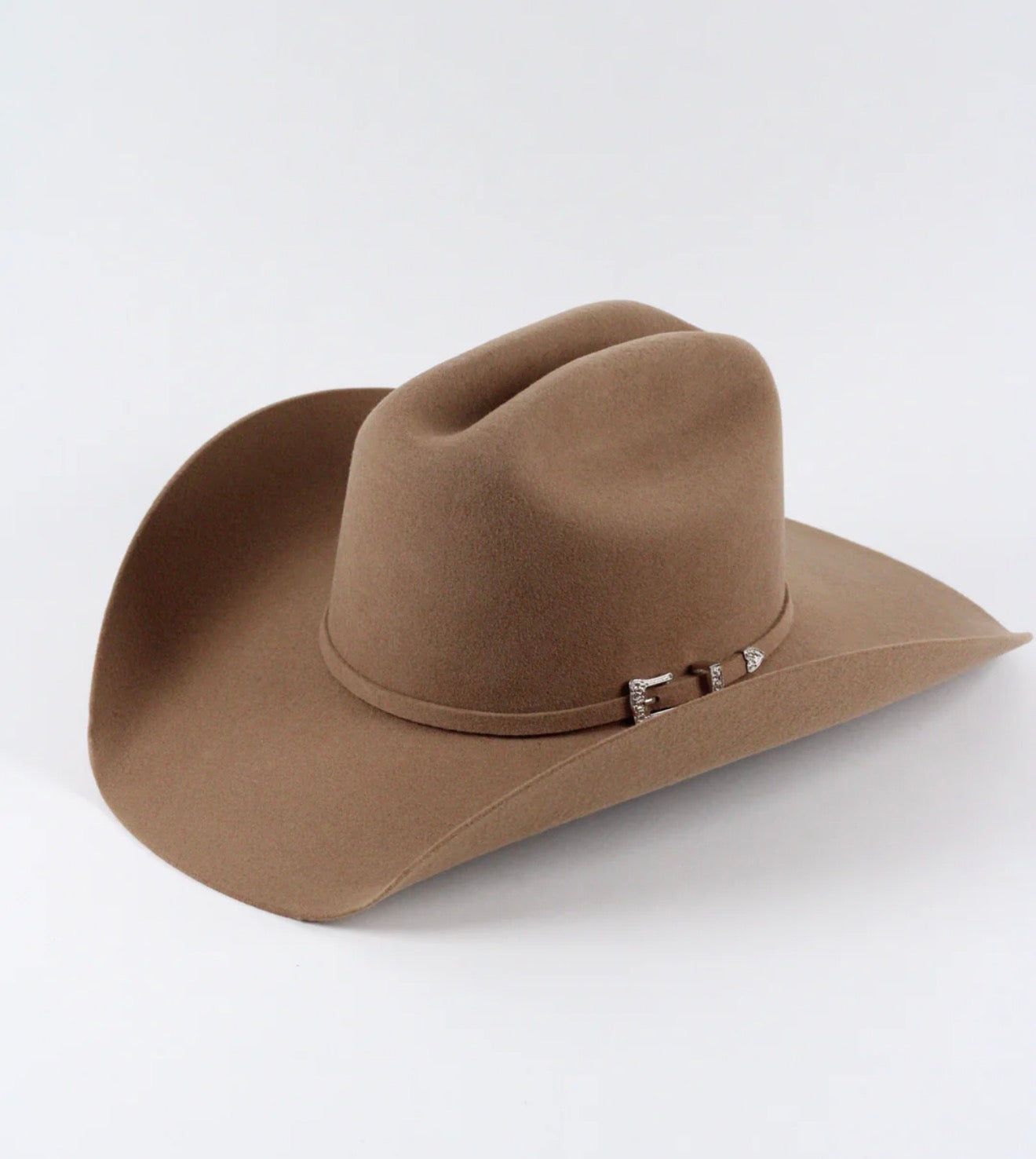 Wool Traditional Western Cattlemen Hat