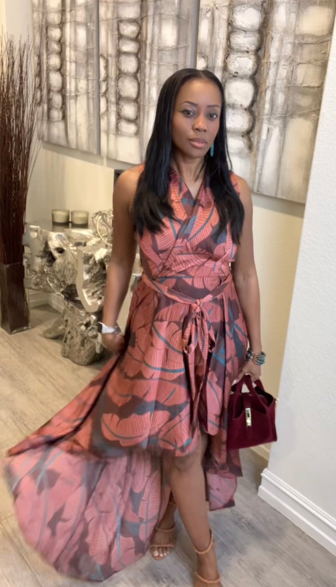 Fine As Wine Dress