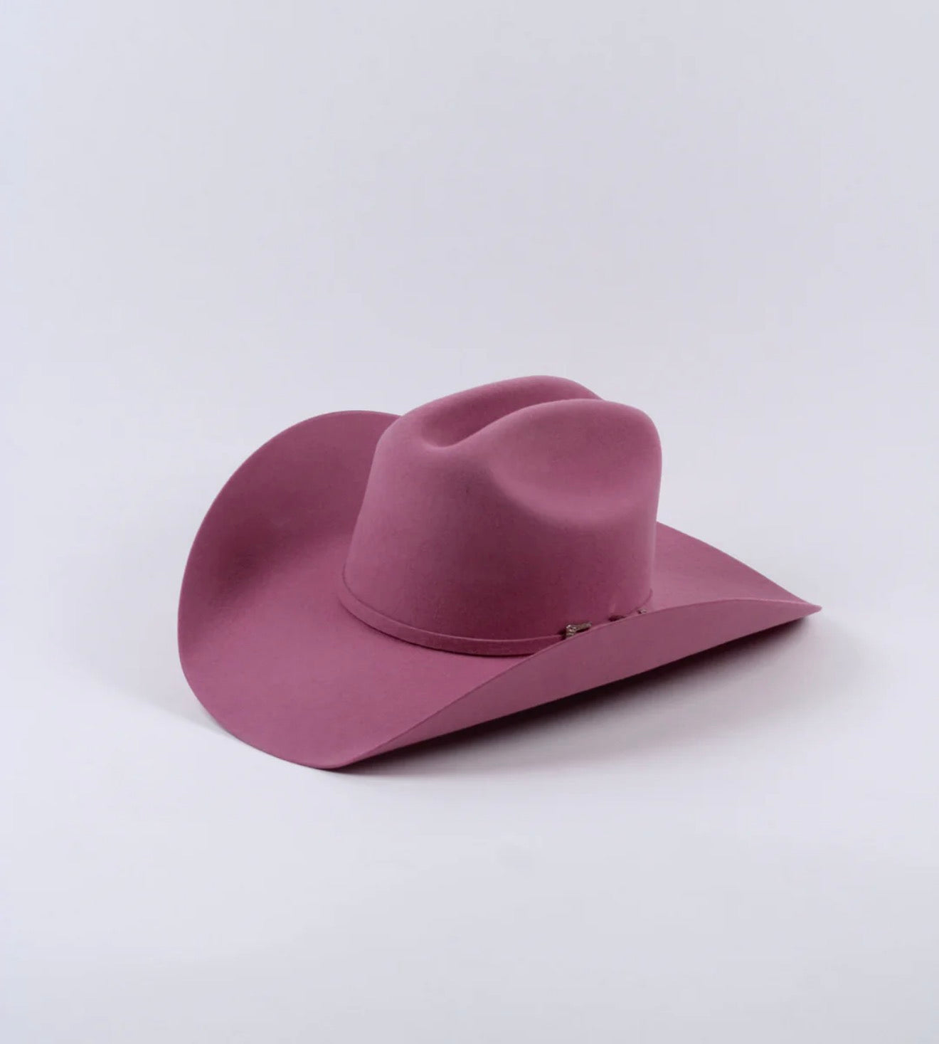 Wool Traditional Western Cattlemen Hat