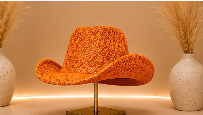 Glitter Hat Collection