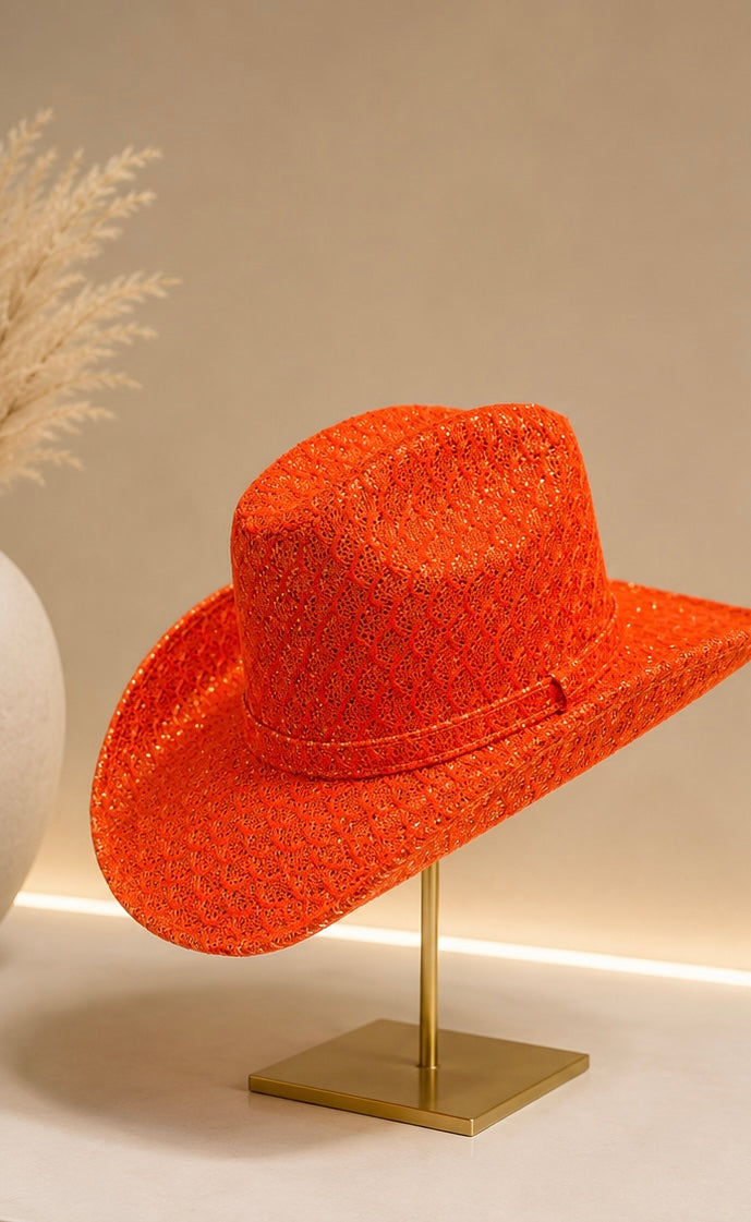 Glitter Hat Collection