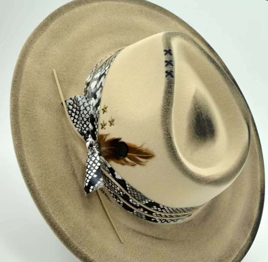 Painted Hat Collection
