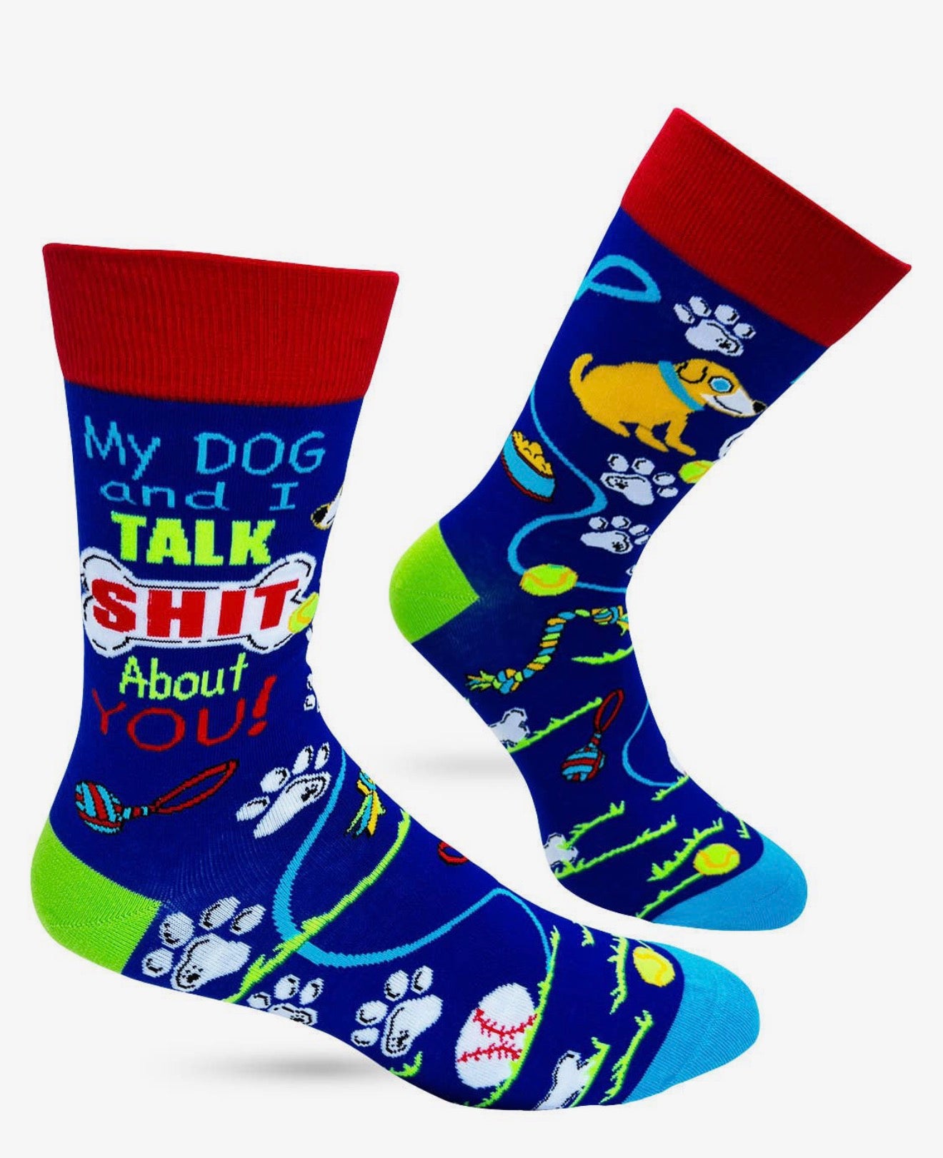 Sassy Socks For Daily Adulting
